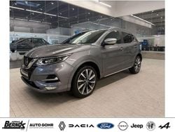 Grau Gebraucht 2020 Nissan Qashqai Tekna+ SUV | 21.990 € (Fairer Preis)