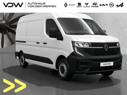 Weiß Neu 2025 Renault Master Van | 35.990 € (Guter Preis)