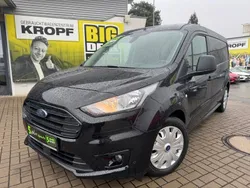 Schwarz Gebraucht 2021 Ford Transit Trend Kleinwagen | 16.900 € (Guter Preis)