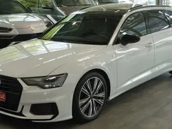 Andere Gebraucht 2023 Audi A6 S-Line Kombi | 53.791 € (Fairer Preis)