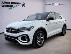 Pure white Gebraucht 2025 VW T-Roc SUV | 33.948 € (Guter Preis)