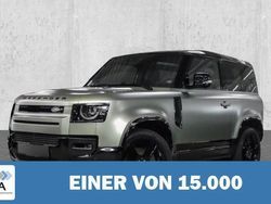 Grün metallic Gebraucht 2023 Land Rover Defender SE Dynamic SUV | 78.580 € (Fairer Preis)