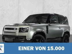 Grün metallic Gebraucht 2023 Land Rover Defender SE Dynamic SUV | 81.370 € (Fairer Preis)