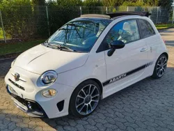 Weiß Gebraucht 2020 Abarth 595C Cabrio | 18.400 € (Fairer Preis)