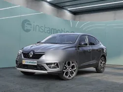 Grau Gebraucht 2021 Renault Arkana Intens SUV | 22.199 € (Guter Preis)