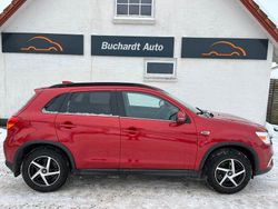 Rot Gebraucht 2018 Mitsubishi ASX Invite SUV | 8.700 € (Fairer Preis)