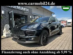 Schwarz Gebraucht 2015 Porsche Macan S SUV | 32.900 € (Fairer Preis)