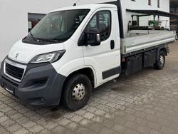 Weiß Gebraucht 2014 Peugeot Boxer Van | 7.200 €