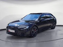 Schwarz Gebraucht 2024 Audi S6 Ambiente Kombi | 69.920 € (Etwas zu teuer)