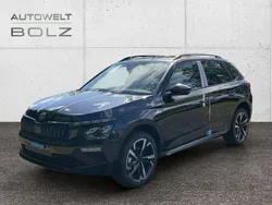 Schwarz Neu 2025 Skoda Kamiq Monte Carlo SUV | 32.990 € (Fairer Preis)