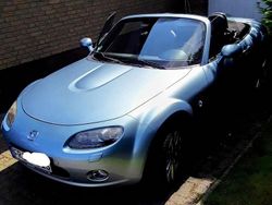 Blau Gebraucht 2008 Mazda MX5 Cabrio | 11.500 € (Etwas zu teuer)