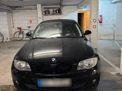 Schwarz Gebraucht 2006 BMW 116 Kleinwagen | 2.900 € (Fairer Preis)