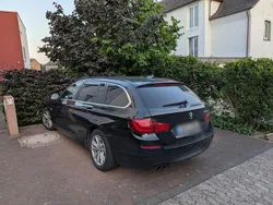 Schwarz Gebraucht 2012 BMW 530 Kombi | 6.900 € (Etwas zu teuer)