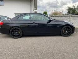 Schwarz Gebraucht 2007 BMW 325 Cabriolet Cabrio | 10.000 € (Fairer Preis)