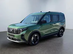 Grün Neu 2025 Ford Tourneo Courier Active Van / Kleinbus | 30.189 € (Fairer Preis)