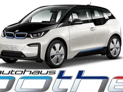 Blau Gebraucht 2018 BMW i3 Comfort Edition Kleinwagen | 17.490 € (Fairer Preis)