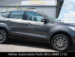 Magneticgrau Gebraucht 2019 Ford Kuga Cool & Connect SUV | 17.999 € (Guter Preis)