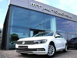 Weiß Gebraucht 2015 VW Passat Comfortline Limousine | 14.500 € (Guter Preis)