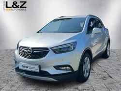 Silber Gebraucht 2018 Opel Mokka X Innovation SUV | 13.980 € (Fairer Preis)