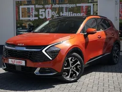 Orange Gebraucht 2022 Kia Sportage 2 SUV | 29.990 € (Fairer Preis)