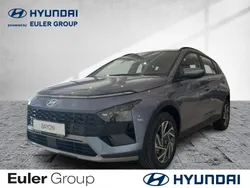 Blau Neu 2025 Hyundai Bayon Trend SUV | 24.790 € (Fairer Preis)