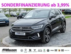 Schwarz Gebraucht 2023 VW T-Roc R-line SUV | 29.985 € (Etwas zu teuer)