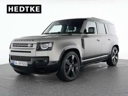 Silber Gebraucht 2025 Land Rover Defender SE Dynamic SUV | 93.490 € (Etwas zu teuer)