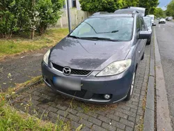 Grau Gebraucht 2007 Mazda 5 Van / Kleinbus | 1.450 € (Guter Preis)