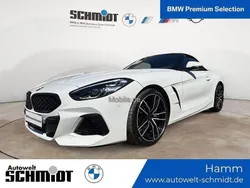 Weiß Gebraucht 2022 BMW Z4 M Sport Cabrio | 36.889 € (Fairer Preis)