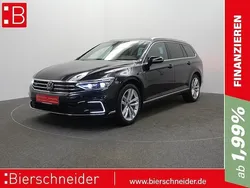Schwarz Gebraucht 2023 VW Passat GTE Kombi | 34.450 € (Fairer Preis)