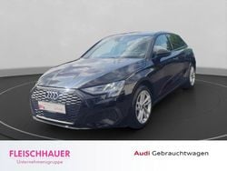 Schwarz Gebraucht 2022 Audi A3 Sportback e-tron Ambiente Limousine | 22.990 € (Superpreis)