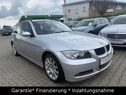 Grau Gebraucht 2007 BMW 320 Kombi | 4.900 € (Fairer Preis)