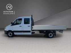 Weiß Gebraucht 2017 Mercedes 316 Van | 19.900 € (Fairer Preis)