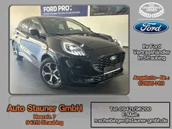 Schwarz Gebraucht 2024 Ford Puma ST-Line SUV | 22.780 € (Guter Preis)