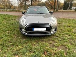 Silber Gebraucht 2016 Mini Clubman Kombi | 12.250 €