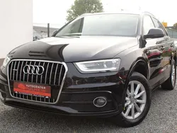 Phantomschwarz perleffekt Gebraucht 2012 Audi Q3 Sport SUV | 12.499 € (Fairer Preis)