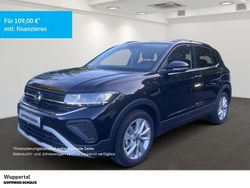 Schwarz Gebraucht 2024 VW T-Cross Life SUV | 21.950 € (Fairer Preis)