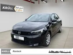 Schwarz Neu 2025 Opel Corsa Edition Limousine | 17.890 € (Guter Preis)