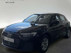 Schwarz Gebraucht 2025 Audi A1 Sportback Performance Kleinwagen | 24.290 € (Guter Preis)