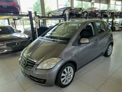 Grau Gebraucht 2010 Mercedes A180 Limousine | 2.850 € (Superpreis)