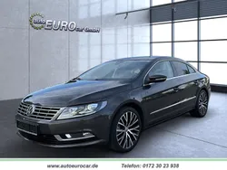 Braun Gebraucht 2012 VW CC Limousine | 8.950 € (Fairer Preis)