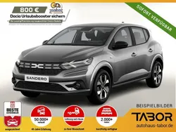 Grau Neu 2024 Dacia Sandero Journey Kleinwagen | 19.870 € (Fairer Preis)