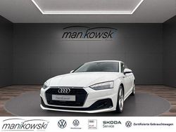 Weiss Gebraucht 2022 Audi A5 Sportback Business Kleinwagen | 29.912 € (Guter Preis)