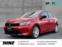 Kardio rot Gebraucht 2024 Opel Corsa Kleinwagen | 17.590 € (Fairer Preis)