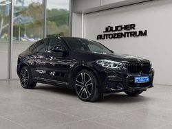 Schwarz Gebraucht 2021 BMW X4 Performance SUV | 39.490 € (Superpreis)