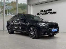 Schwarz Gebraucht 2021 BMW X4 Performance SUV | 42.490 € (Guter Preis)