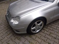 Silber Gebraucht 2001 Mercedes 230 Coupé | 5.950 € (Guter Preis)