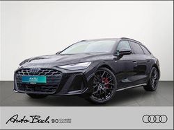 Schwarz (mythosschwarz metallic) Neu 2025 Audi A6 Ambiente Kombi | 71.890 € (Guter Preis)