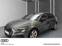 Daytonagrau perleffekt Gebraucht 2022 Audi A3 Sportback e-tron Ambiente Limousine | 27.222 € (Fairer Preis)