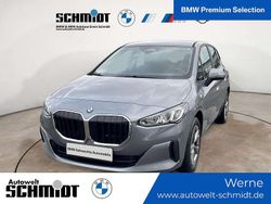 Skyscraper grau metallic Gebraucht 2022 BMW 218 Active Tourer Van / Kleinbus | 23.090 € (Guter Preis)